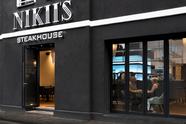 Nikii Hotel